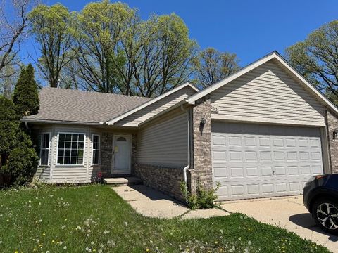 22031 LAUREL Street Clinton Charter Township Macomb MI 48035