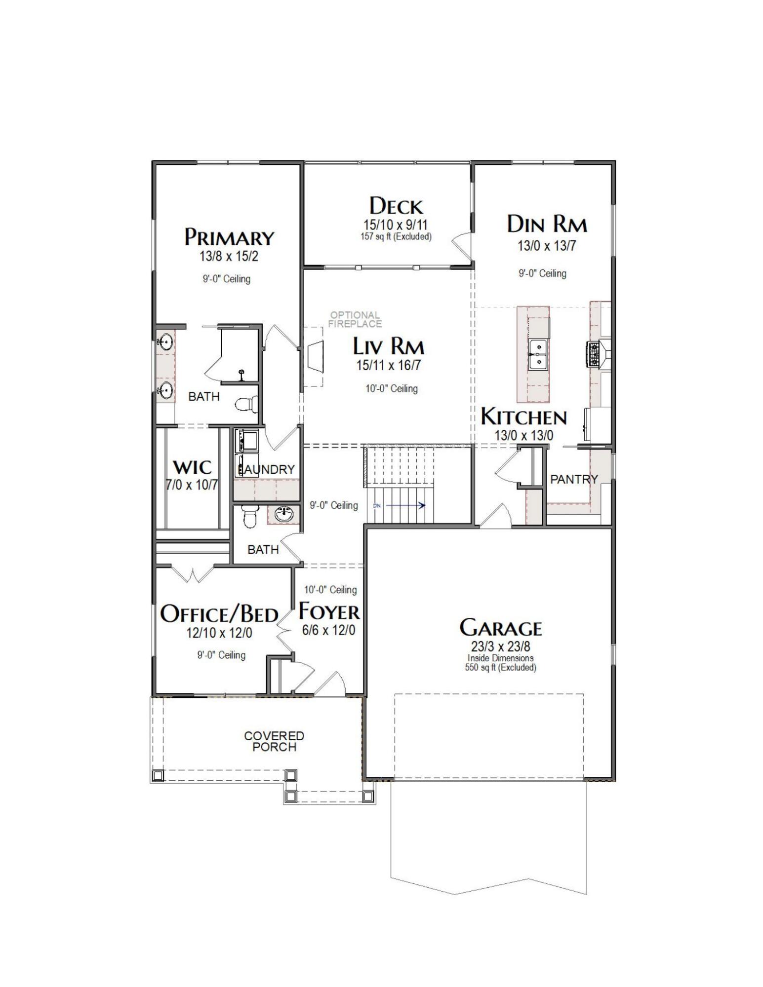 3370 Ravinewood Ct Court 19