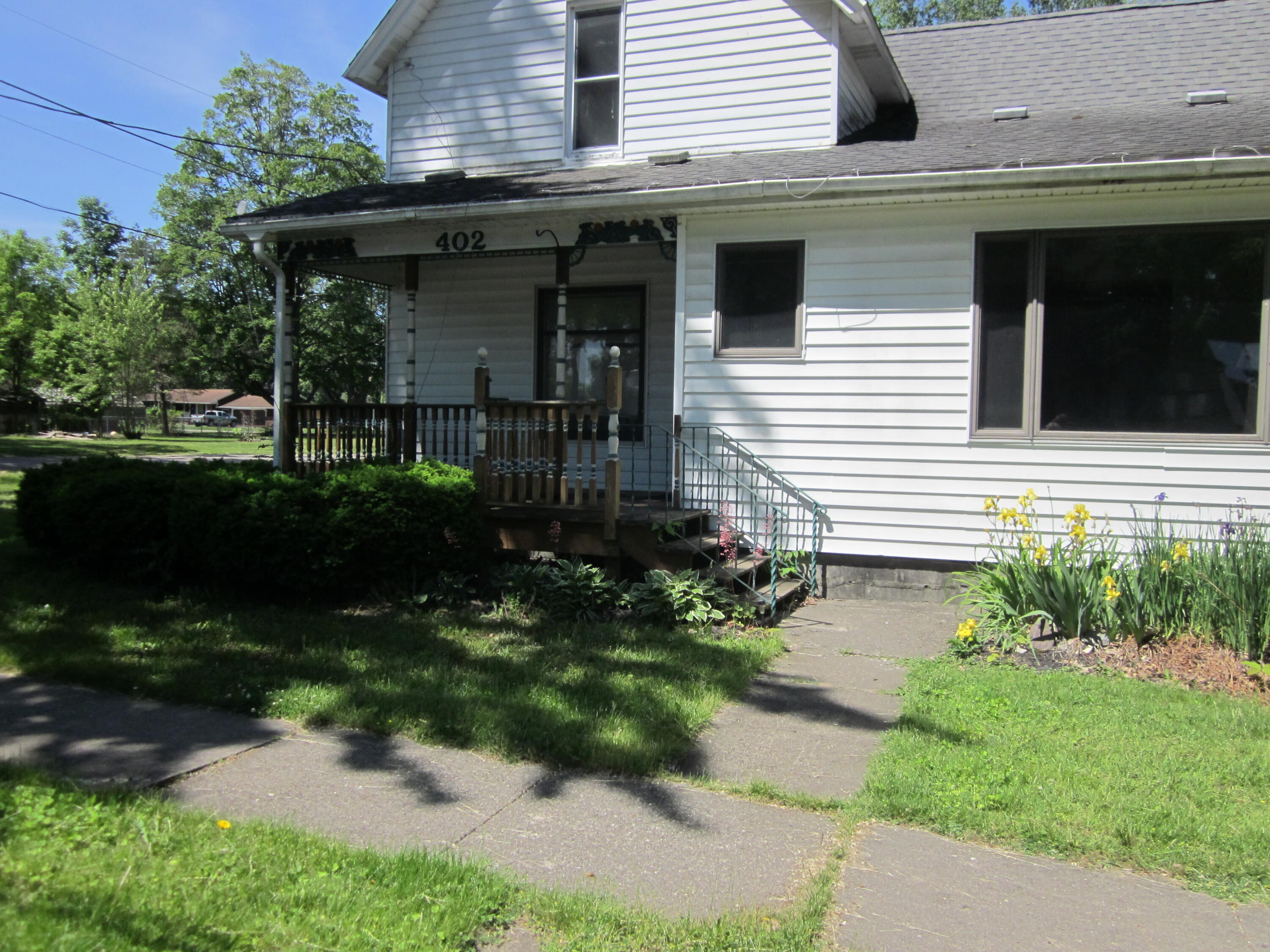 402 Alexander Street