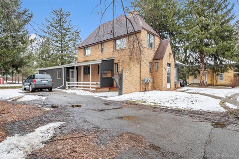 2359 E GRAND RIVER Road Williamstown Township MI 48895