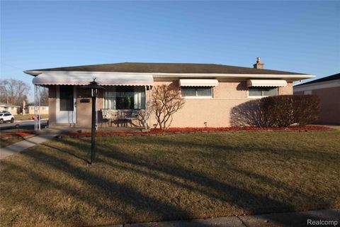 27820 Larry Street Roseville City MI 48066