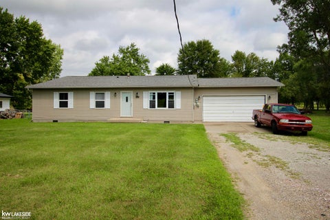Photo of 21181 24 Mile Road, Macomb Township, MI 48042 (MLS # 58050219640)