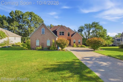 16189 Hill Forest Drive Fenton Charter Township MI 48451