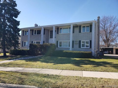 3105 Linwood Avenue Royal Oak City MI 48073