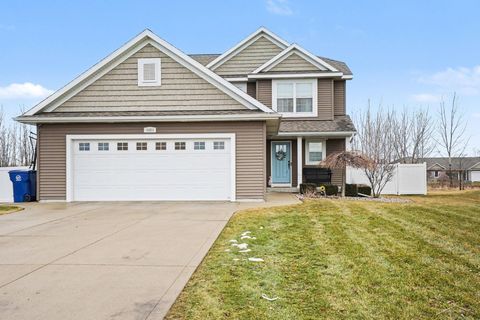 4468 Snowbell Drive Saginaw Charter Township MI 48603
