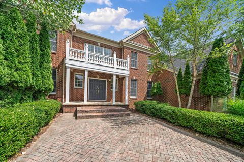 2086 Autumn Hill Drive Scio Township MI 48103