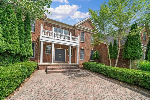 2086 Autumn Hill Drive Scio Township MI 48103