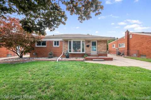Photo of 11854 Hovey Street, Warren City, MI 48089 (MLS # 20261076157)