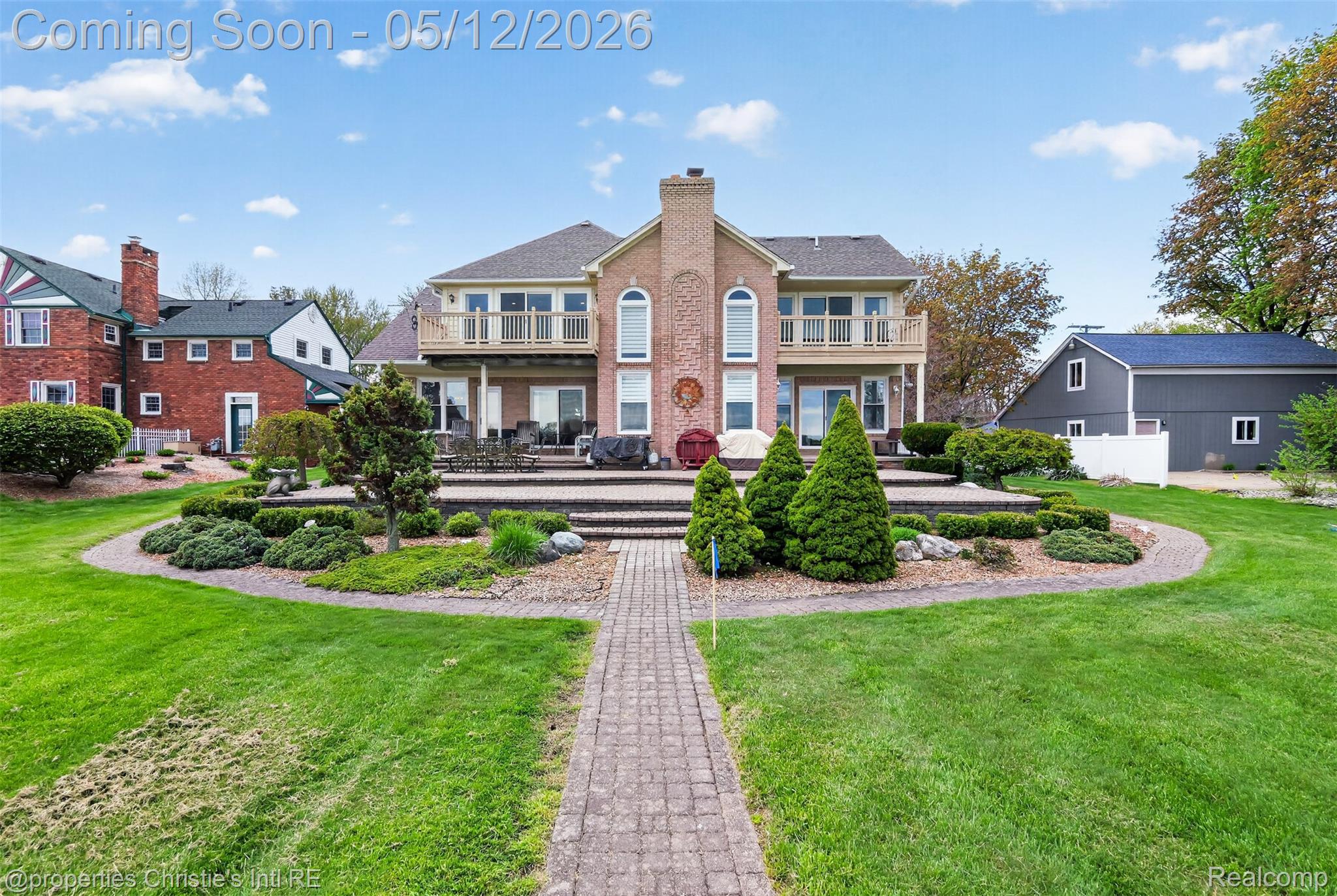2677 Pointe Tremble Road