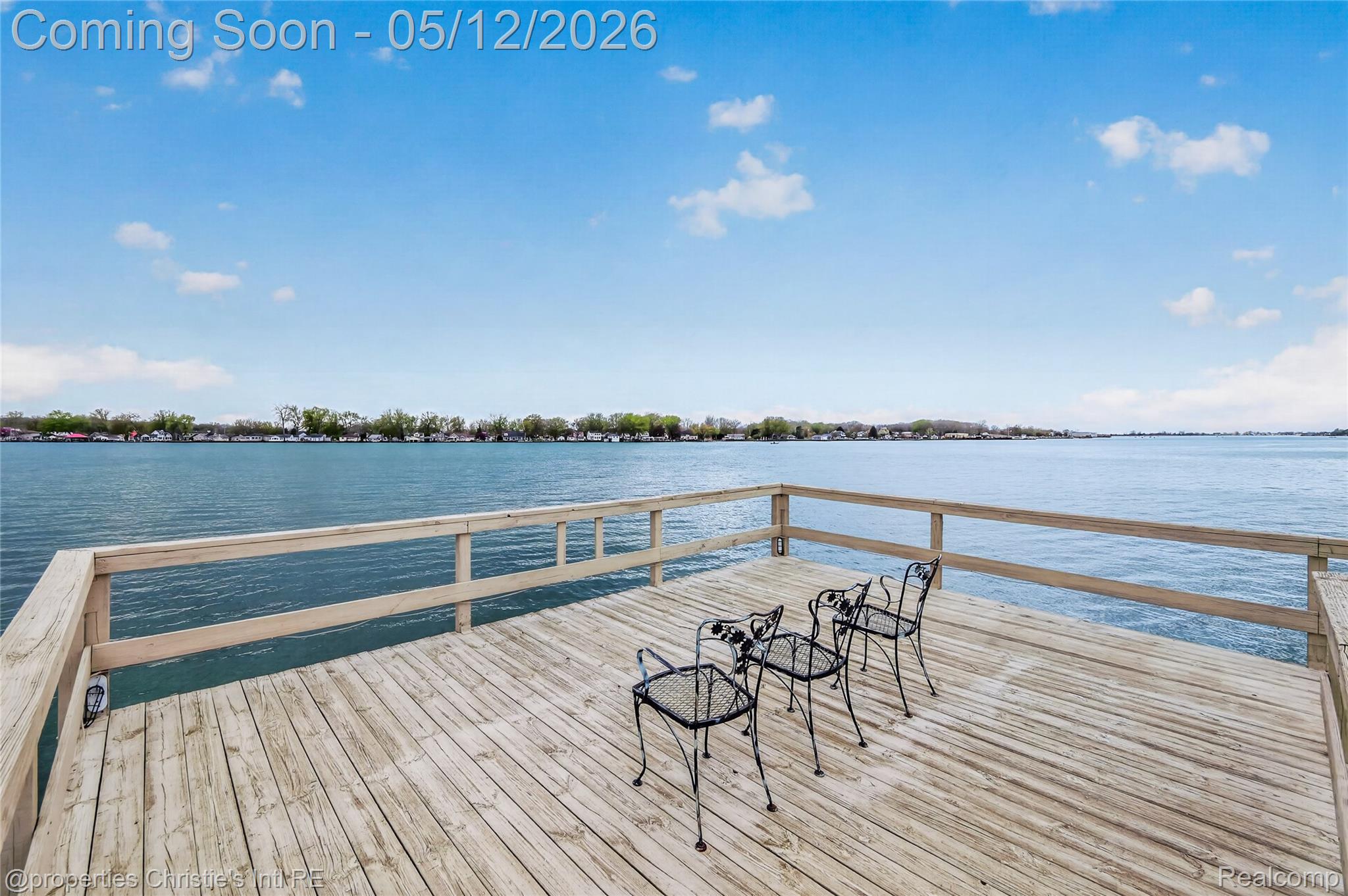 2677 Pointe Tremble Road