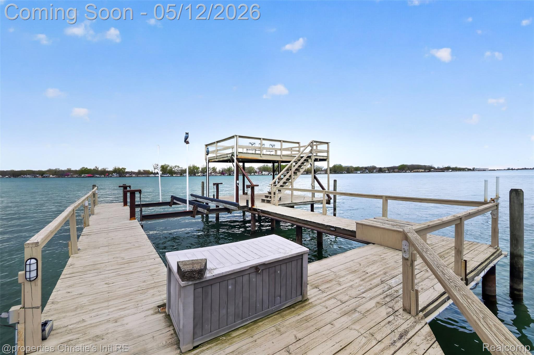 2677 Pointe Tremble Road
