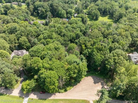 0 Pine Grove Lane Milford Charter Township MI 48381