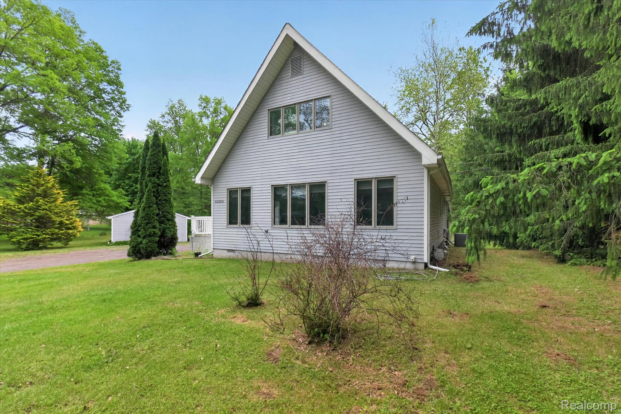 41303 Harris Road