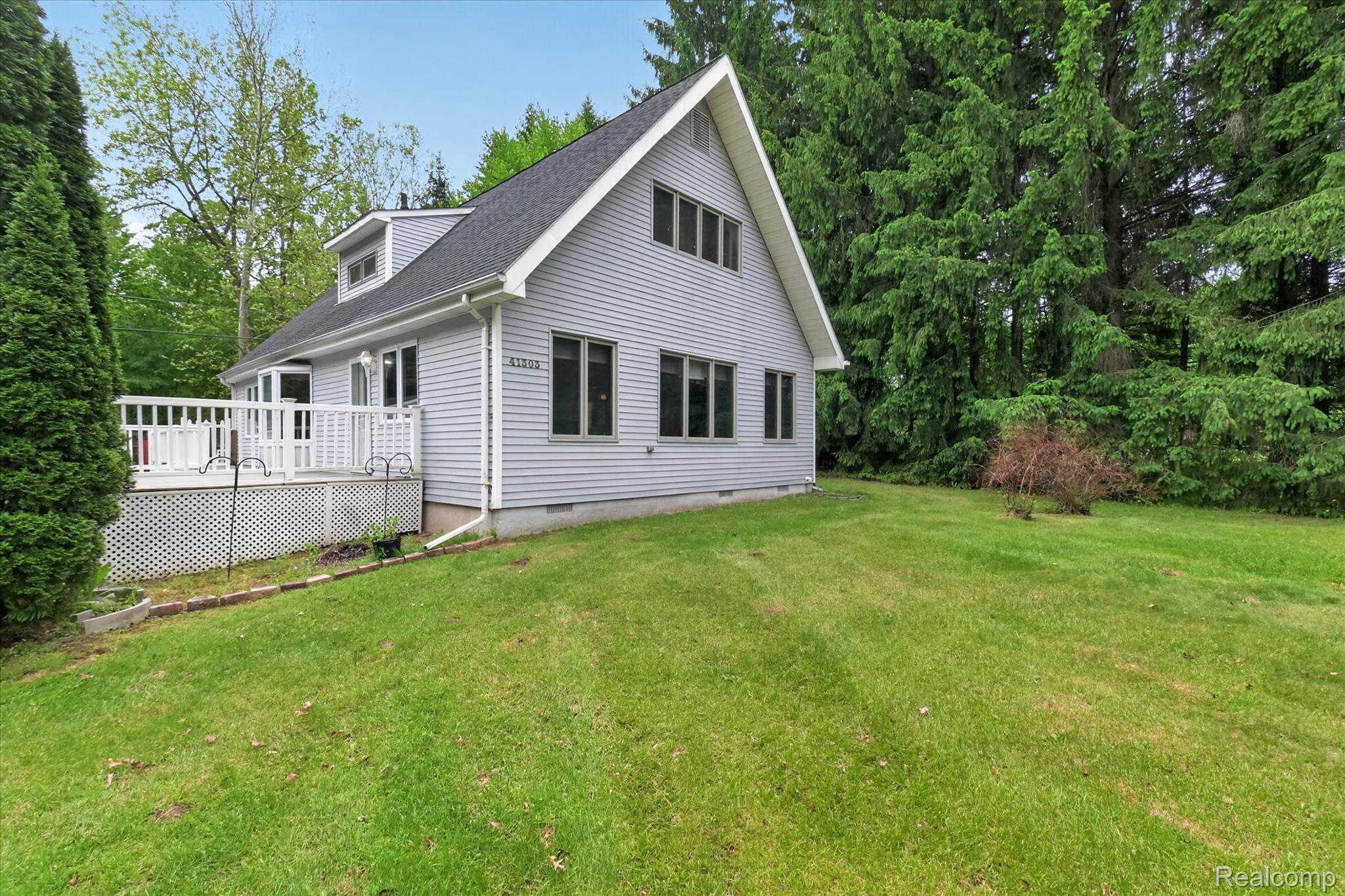 41303 Harris Road