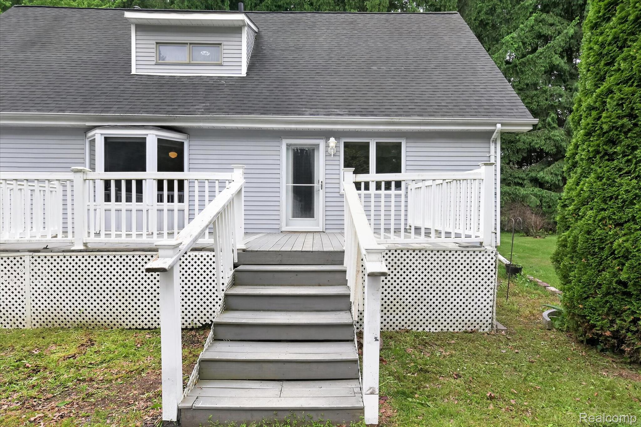 41303 Harris Road