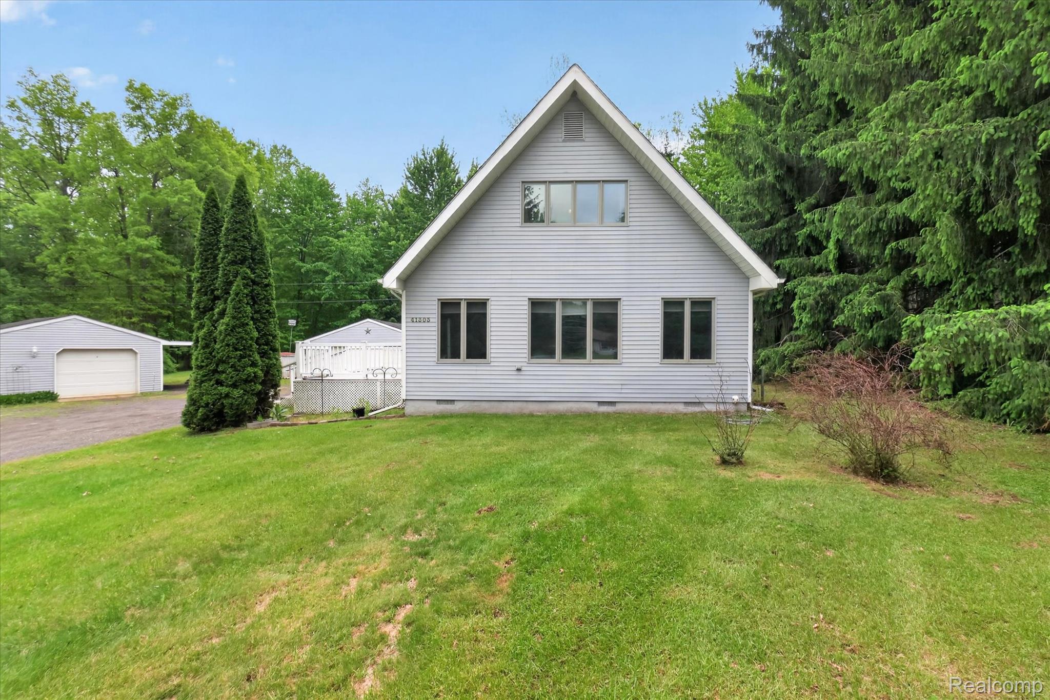 41303 Harris Road