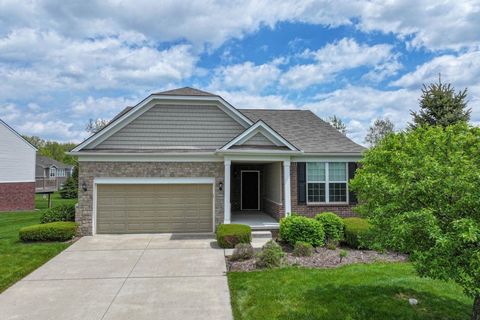 Photo of 6239 Crystal Downs Drive, Grand Blanc Charter Township, MI 48439 (MLS # 5050208250)