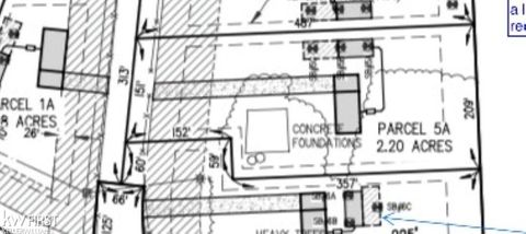 VL Parcel 5A Fagan Road Holly Township MI 48442