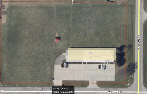 6525 N Jerome Road Alma City MI 48801