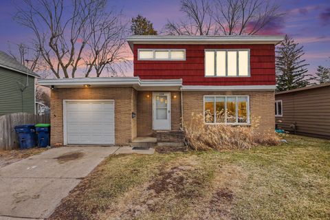 1316 N Trumbull Street Bay City City MI 48708