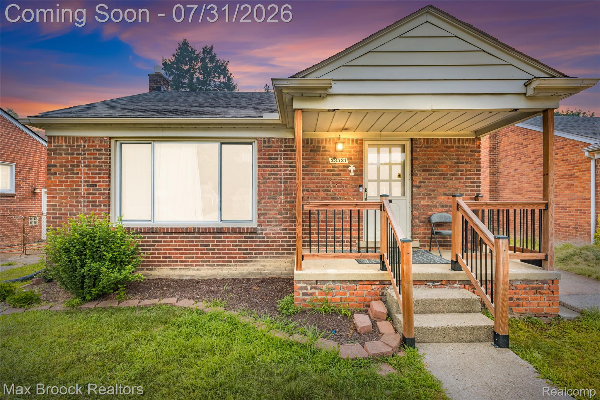 23531 Scotia Road