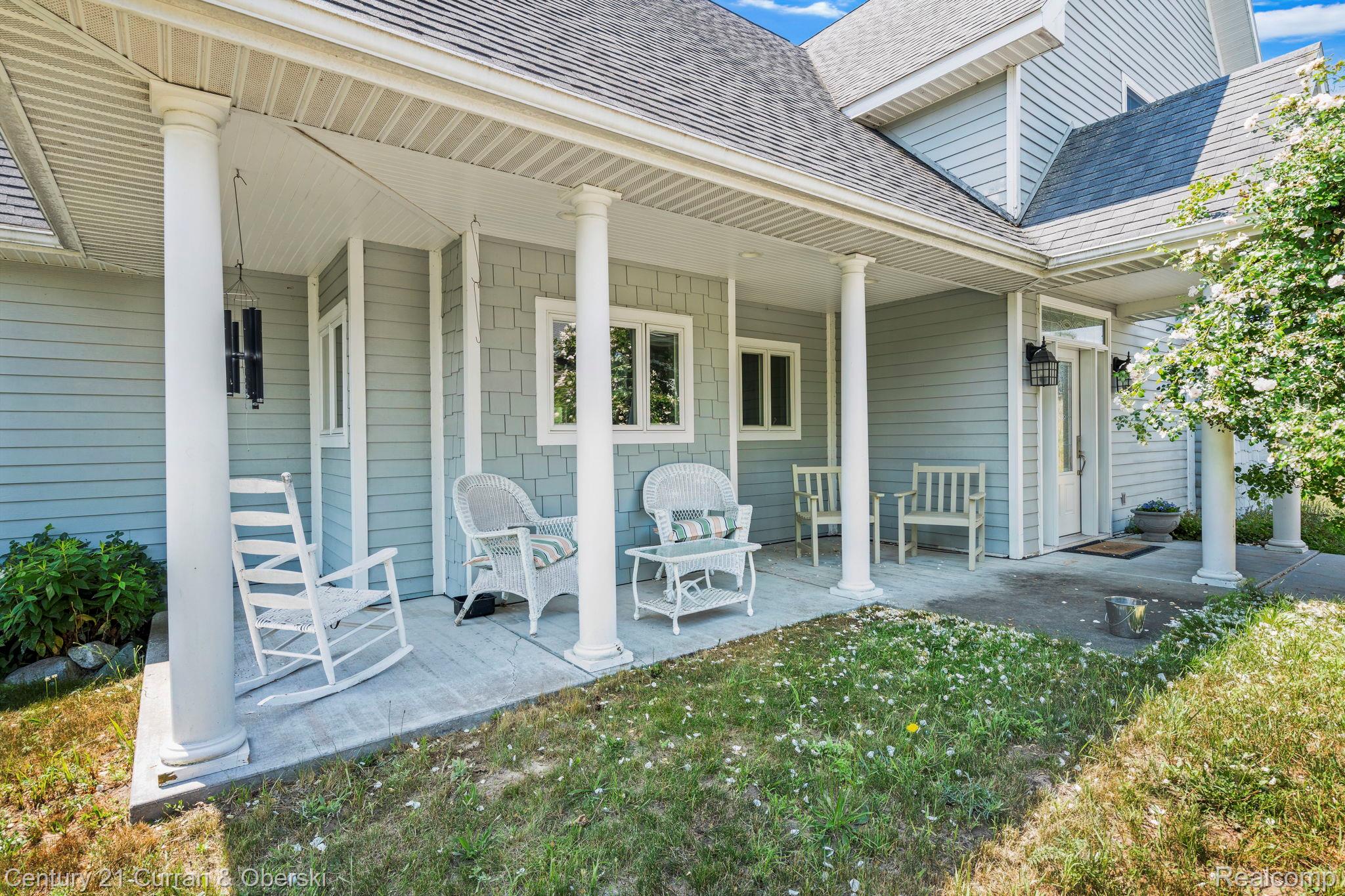 4629 S Benedict Road