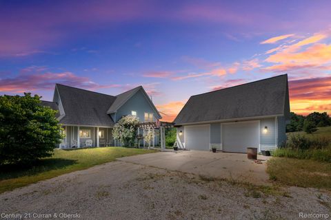 4629 S Benedict Road Summit Township MI 49431