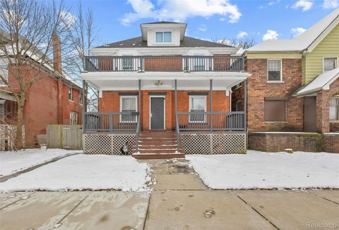 280 Hague Street Detroit City MI 48202