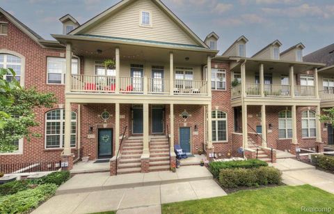 421 Village Drive Walled Lake City MI 48390