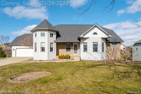 6460 Marble Lane Flint Charter Township MI 48433