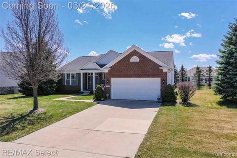 6270 Merion Lane Grand Blanc Charter Township MI 48439