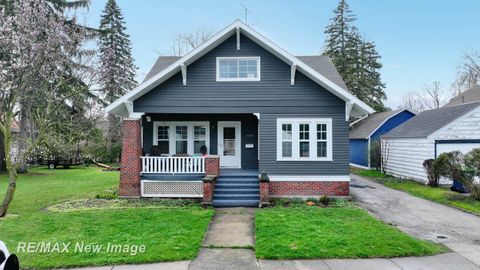 509 Hill Street Bay City City MI 48708