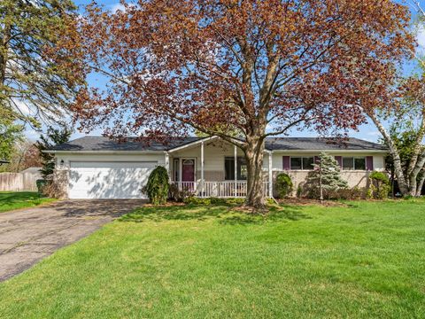 53810 BRUCE HILL Drive Shelby Charter Township Macomb MI 48316