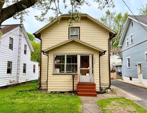1319 Rhodes Street Jackson City Jackson MI 49202