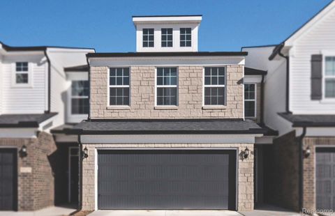 5558 E Spaniel Drive Pittsfield Charter Township MI 48108