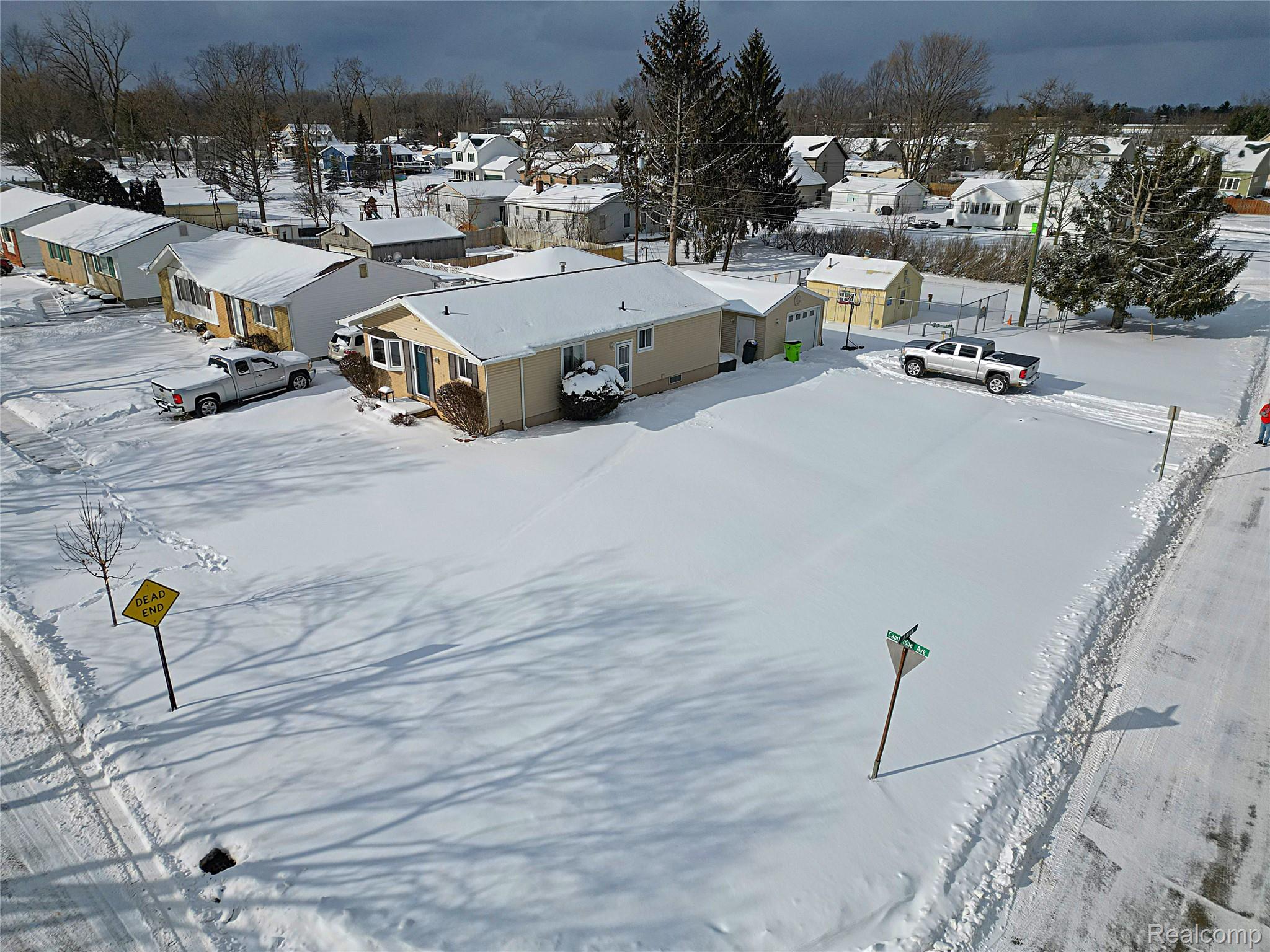 412 Cambridge Avenue