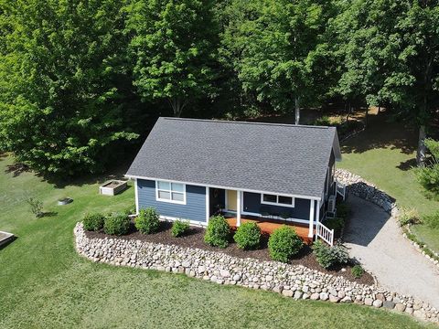 Photo of 8350 E Horn Road, Suttons Bay Township, MI 49653 (MLS # 78080067867)