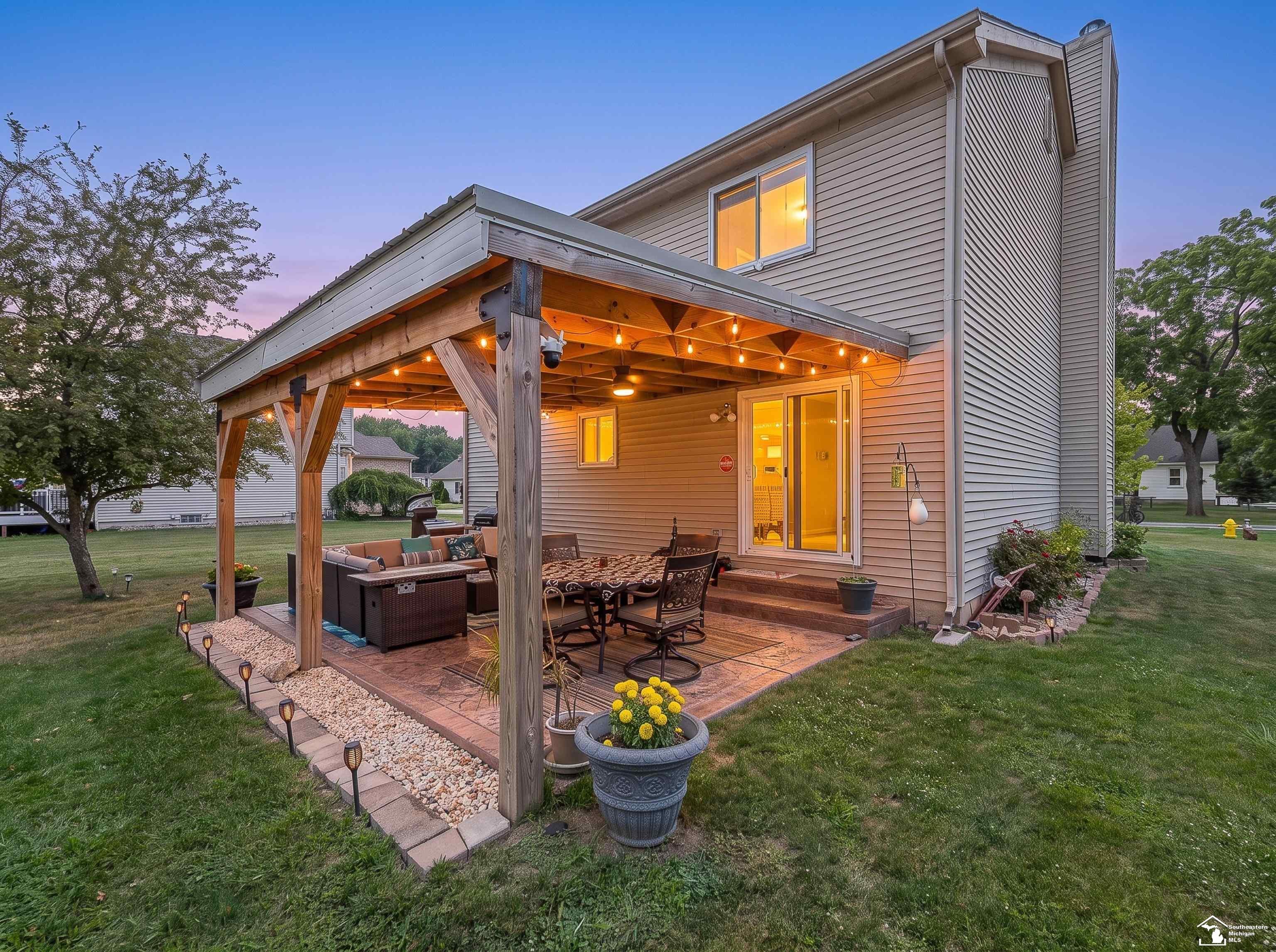 1643 Spaulding Road