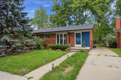 29697 Spoon Madison Heights City MI 48071