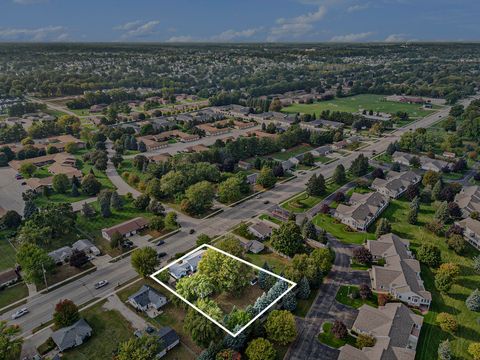 6724 28th Avenue Georgetown Charter Township MI 49426