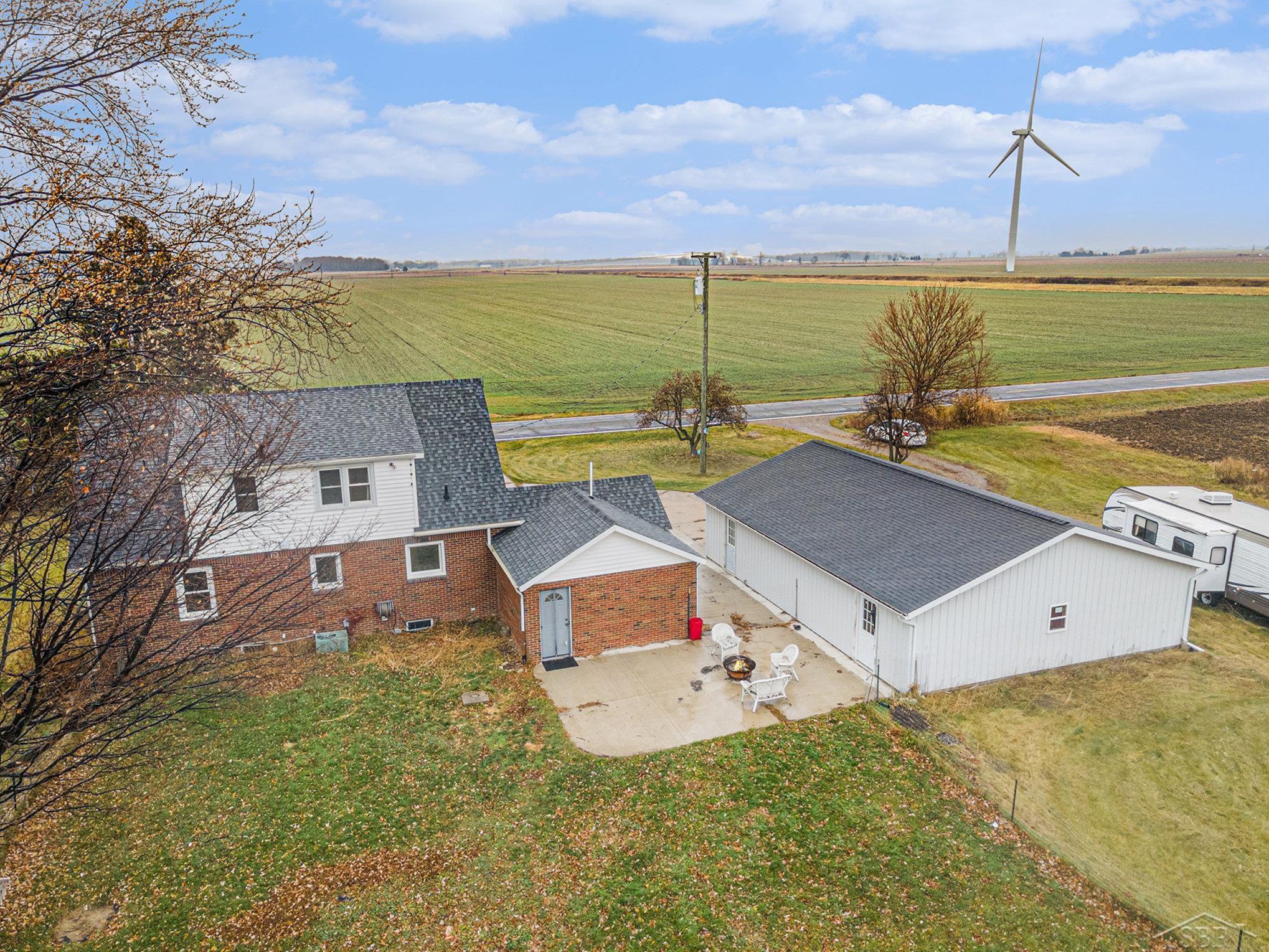 Fairgrove, Michigan 48733, United States, 3 Bedrooms Bedrooms, ,3 BathroomsBathrooms,Residential,Active,254054