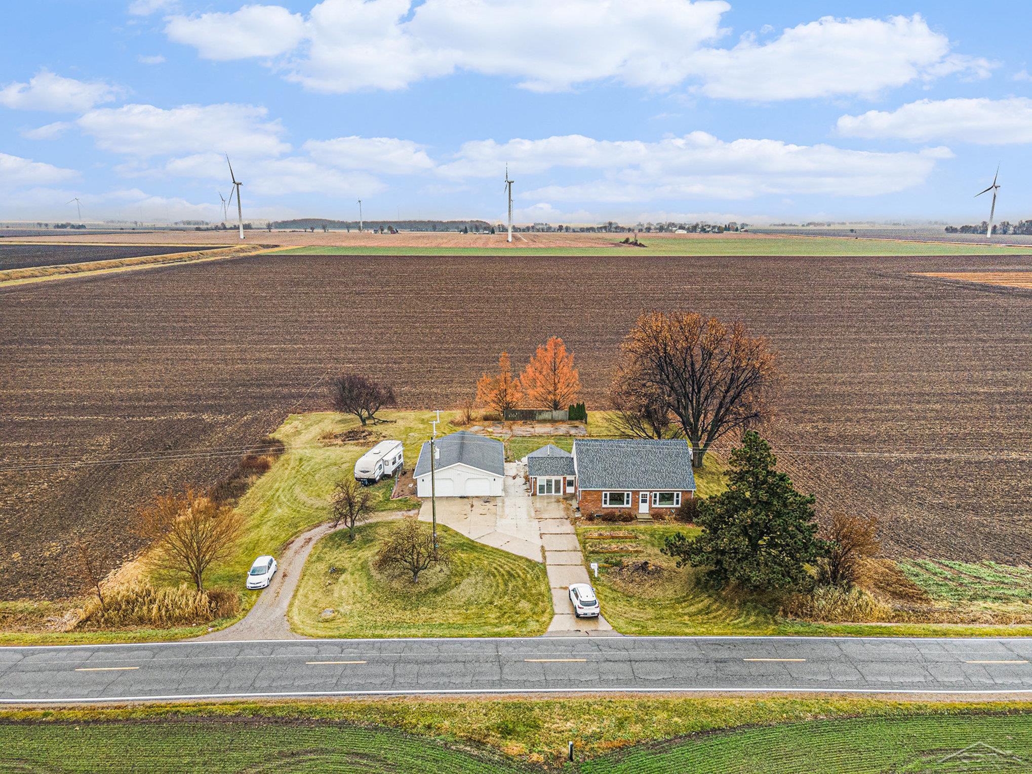 Fairgrove, Michigan 48733, United States, 3 Bedrooms Bedrooms, ,3 BathroomsBathrooms,Residential,Active,254054