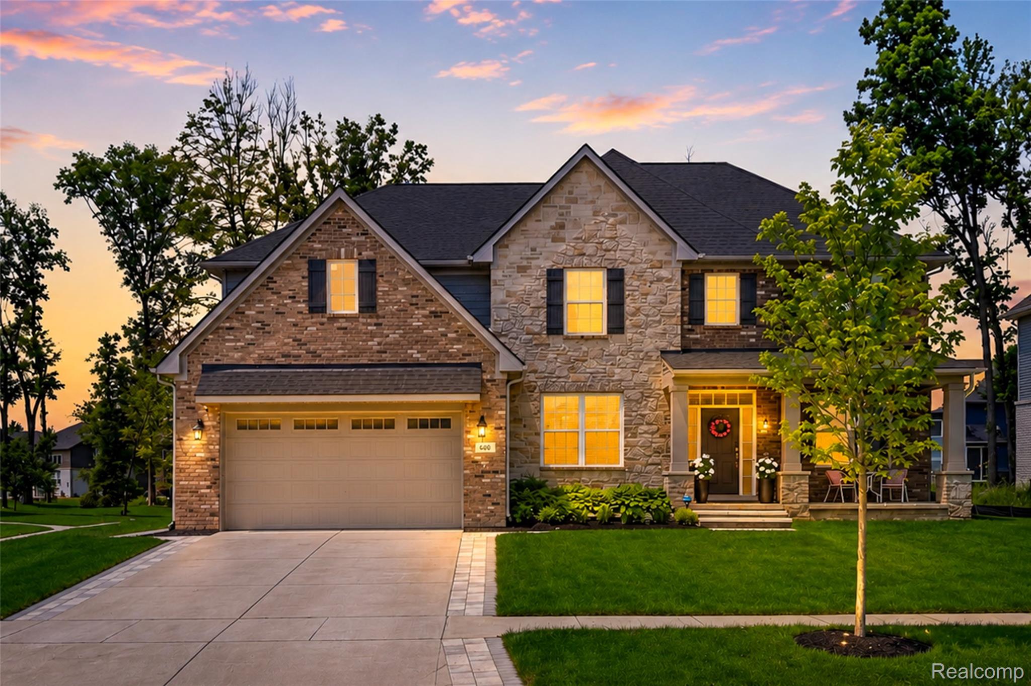 640 Allegheny Drive