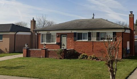 32519 REVERE Drive Warren City MI 48092