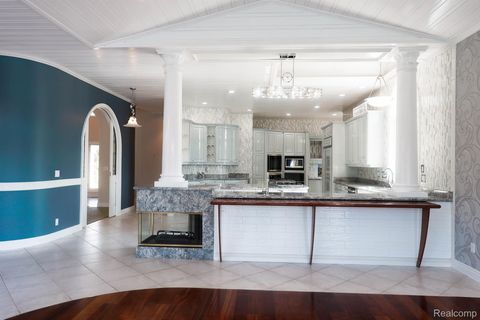 Tiny photo for 68373 Lake Angela Pointe, Richmond City, MI 48062 (MLS # 20261039563)