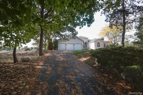 Tiny photo for 68373 Lake Angela Pointe, Richmond City, MI 48062 (MLS # 20261039563)