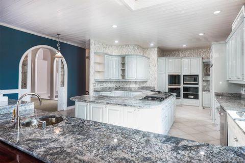 Tiny photo for 68373 Lake Angela Pointe, Richmond City, MI 48062 (MLS # 20261039563)
