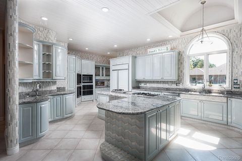 Tiny photo for 68373 Lake Angela Pointe, Richmond City, MI 48062 (MLS # 20261039563)