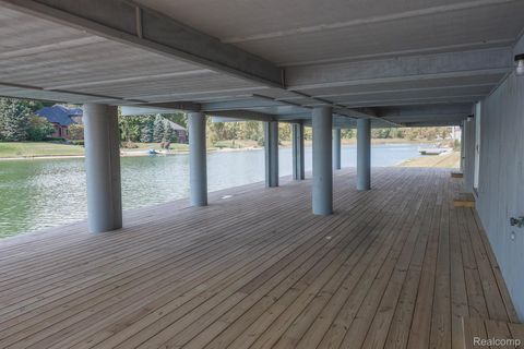Tiny photo for 68373 Lake Angela Pointe, Richmond City, MI 48062 (MLS # 20261039563)