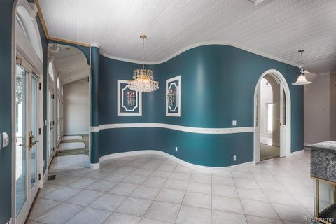 Tiny photo for 68373 Lake Angela Pointe, Richmond City, MI 48062 (MLS # 20261039563)